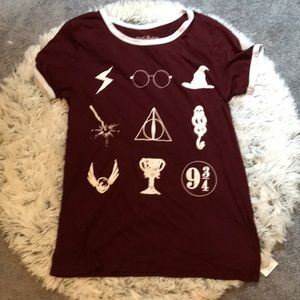 Awesome Harry Potter tee